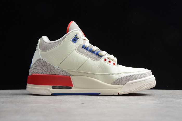 Air Jordan 3 Milky White 136064-140