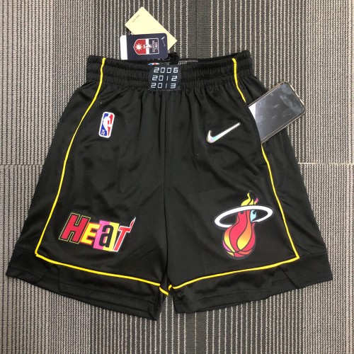 Miami Heat  Swingman Shorts  21/22 City Edition