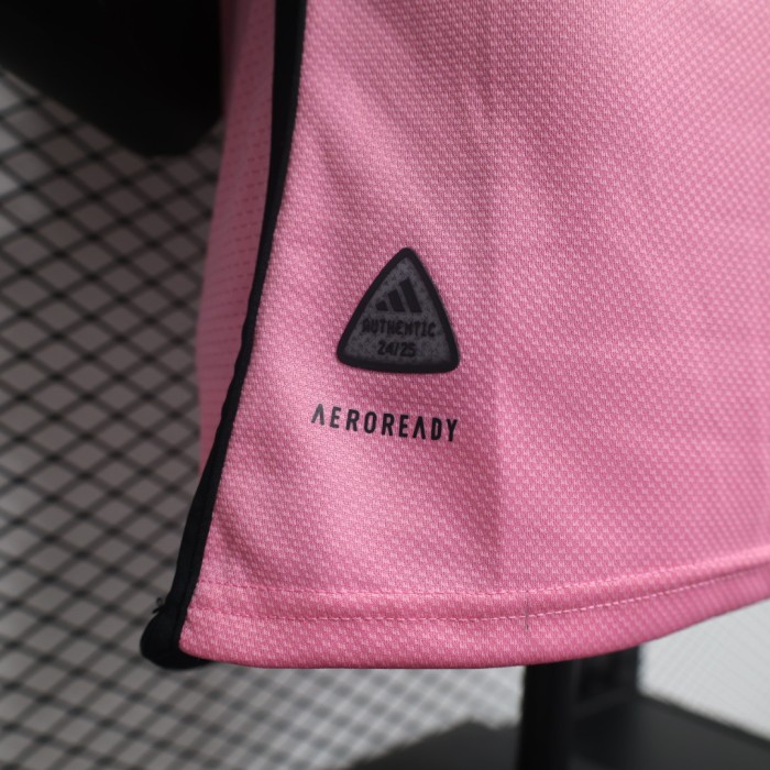 Inter Miami Home Man Player Version Jersey 24/25