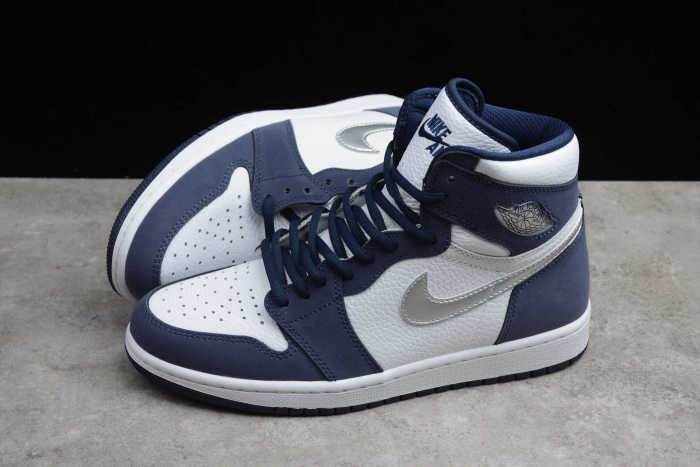 Air Jordan 1 CO.JP Midnight Navy DC1788-100