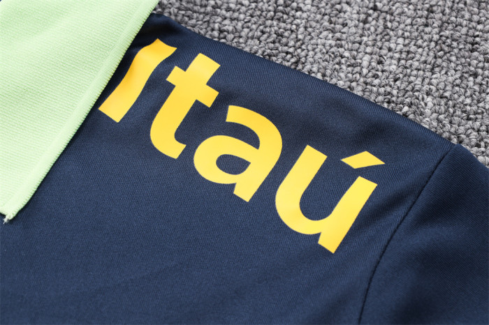 Brazil POLO Jersey 23/24
