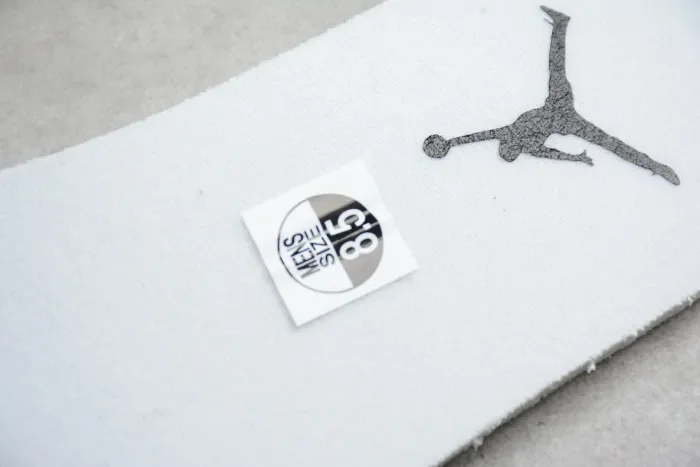 Air Jordan 5 Retro Low Wolf Grey White Black 819172-122