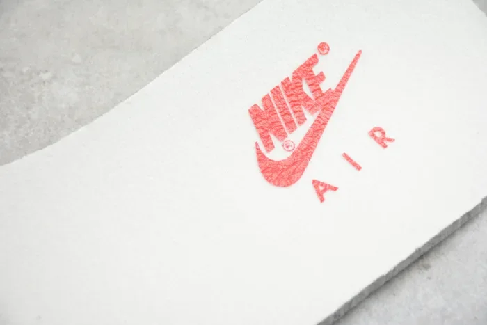 OFF-WHITE x Air Jordan 5 White Fire Red CT8480-002