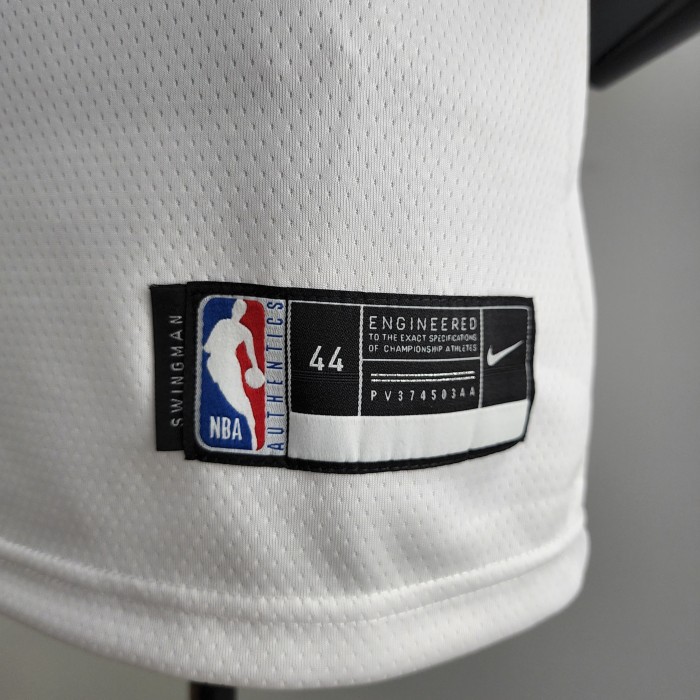 Brandon Ingram New Orleans Pelicans Urban Edition Swingman Jersey 2018