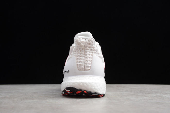 UltraBoost 4.0 'Red Stripes' DB3199