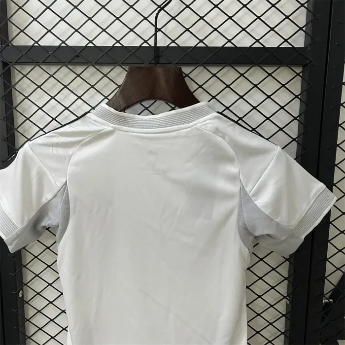 Real Madrid Home Kids Suit 25/26