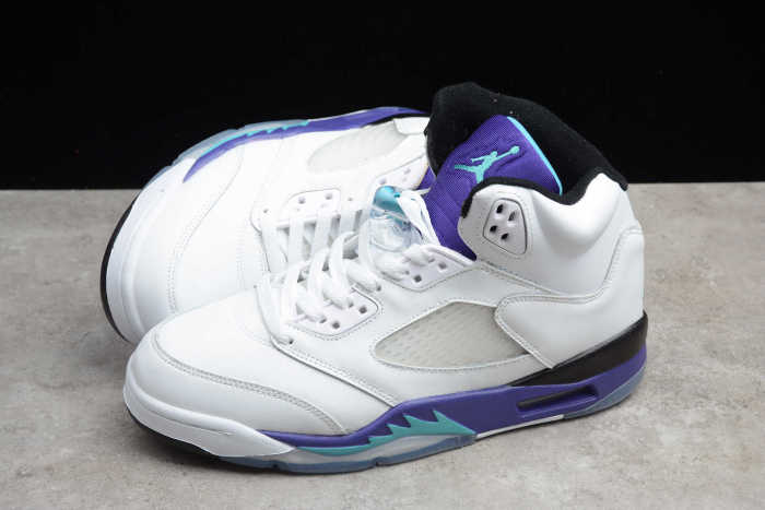 Air Jordan 5 NRG Fresh Prince AV3919-135