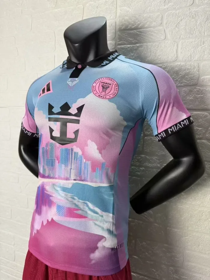 Inter Miami Special Edition Man Player Version Jersey 25/26