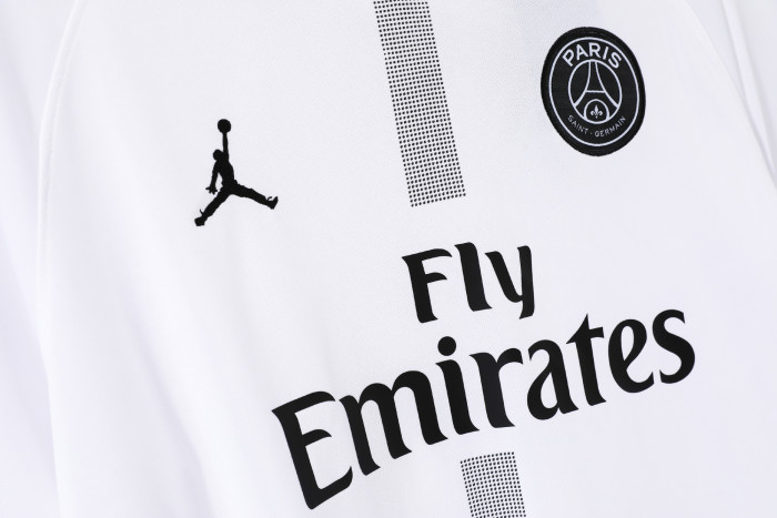 Paris Saint Germain Fourth Retro Jersey 2018/19