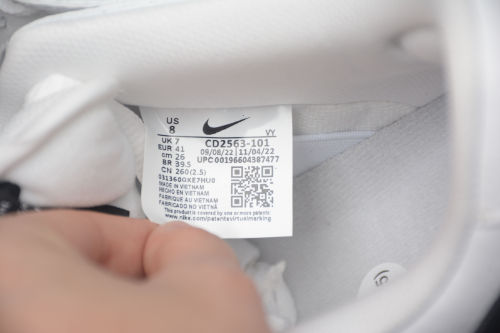 SB Dunk Low Pro White Gum CD2563-101