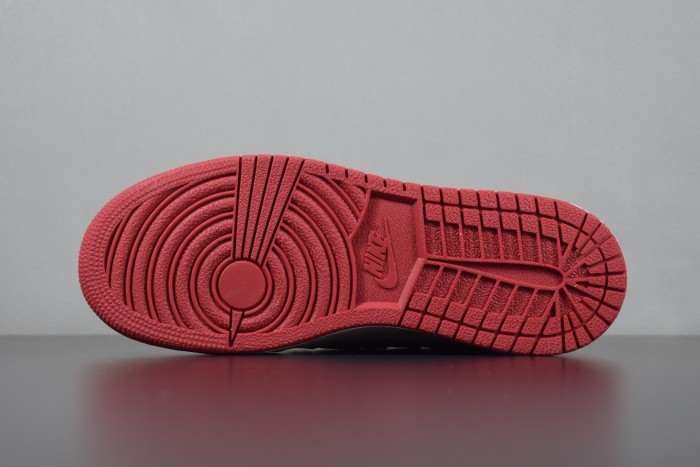 Air Jordan 1 Retro High Og Red Metallic 575441-103
