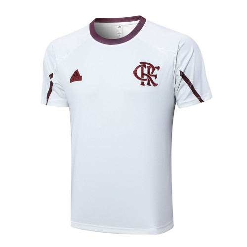 Flamengo Training Short sleeve Jersey 24/25