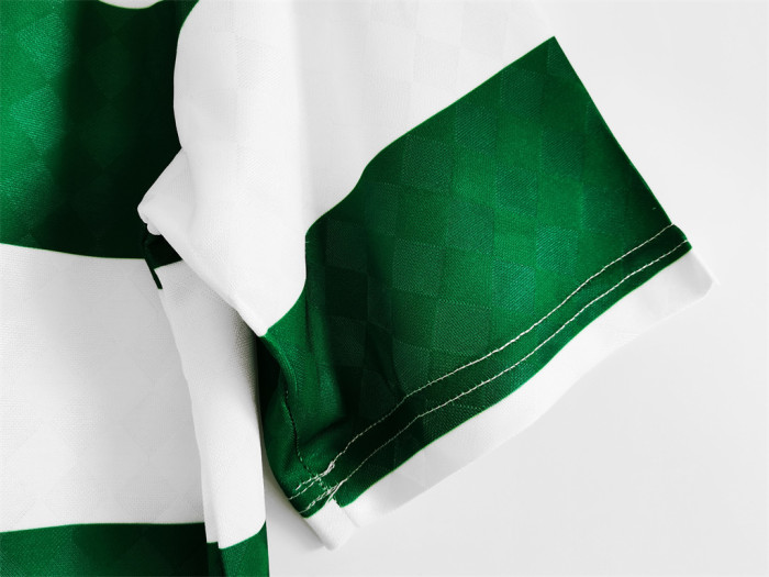 Celtic Home Retro Jersey 1987/88