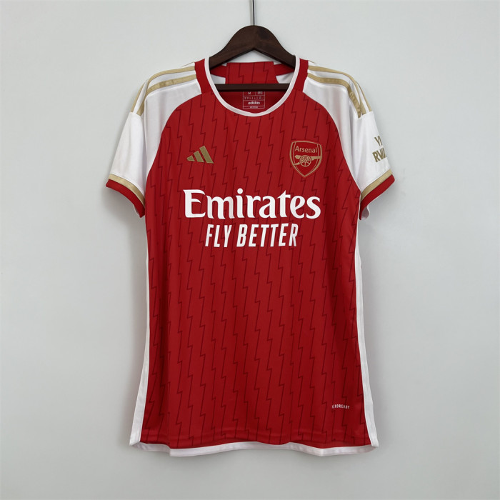 Arsenal Home Man Jersey 23/24