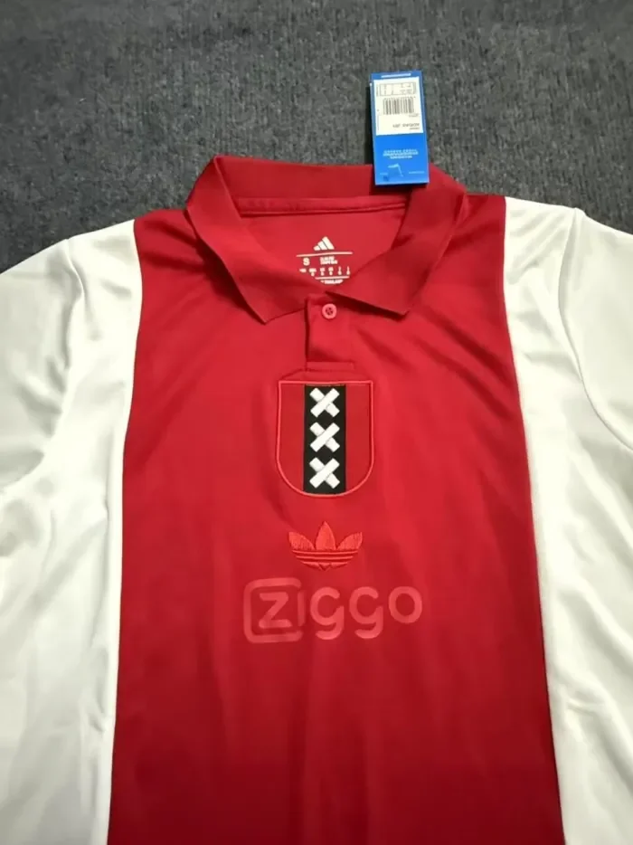 Ajax 125th Anniversary Edition Man Jersey 25/26