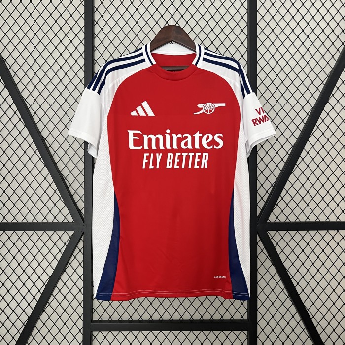 Arsenal Home Man Jersey 24/25