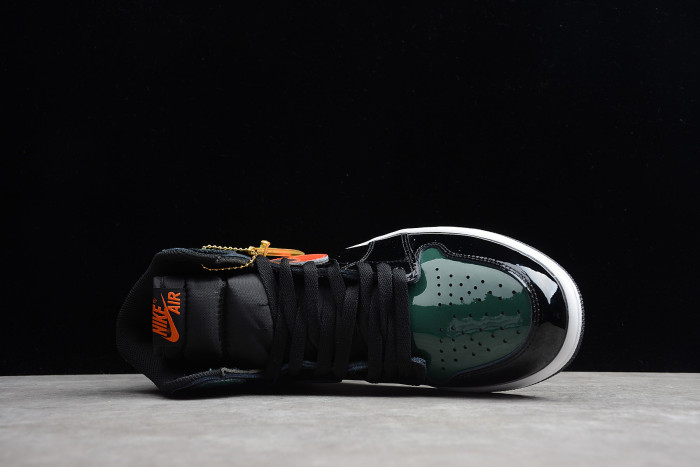 Air Jordan 1 High OG Solefly Friends Family AV3905-038