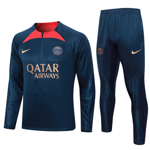 Paris Saint GermainTraining Jersey Suit 23/24