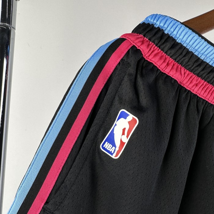 Miami Heat Basketball Shorts South Beach 2023