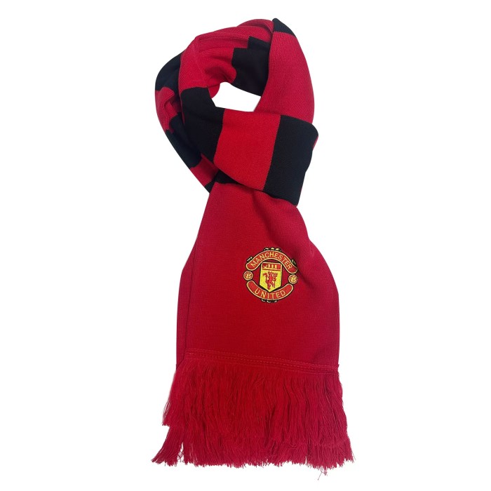 Pure cotton custom football club tassel scarf souvenir