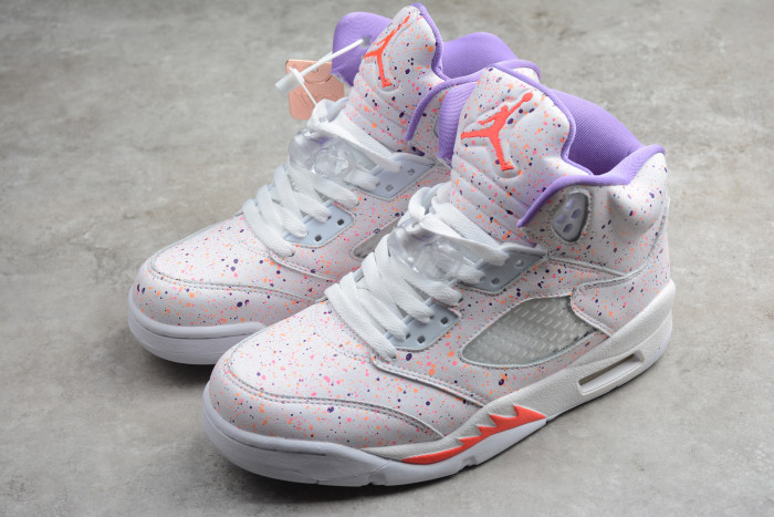 Air Jordan 5 Retro SE Easter CT1605-100