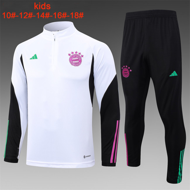 Bayern Munich Kids Training Suit 23/24