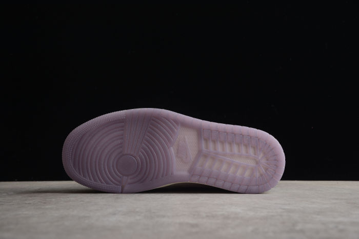 Air Jordan 1 Low WMNS Pink Purple DZ2768-651