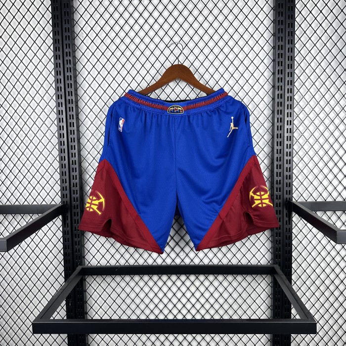 Denver Nuggets Basketball Shorts Statement Edition 22/23