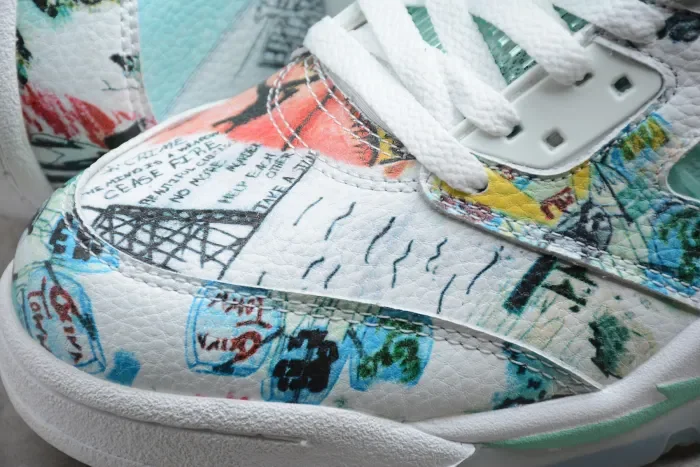 Air Jordan 5 Retro “Wings” AV2405-900