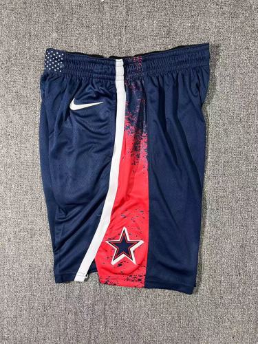 USA Team Shorts Limited Blue 2024 Olympics