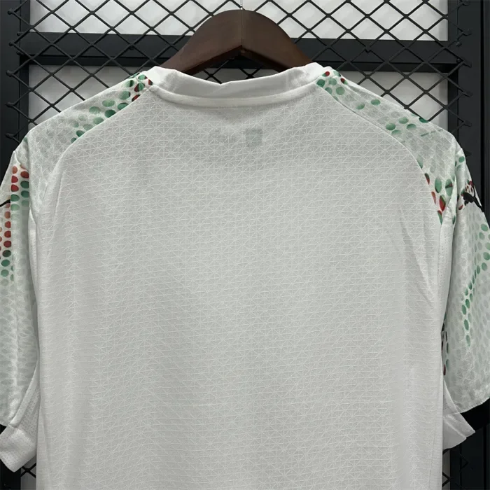 Portugal Euro 2025 Away Man Jersey