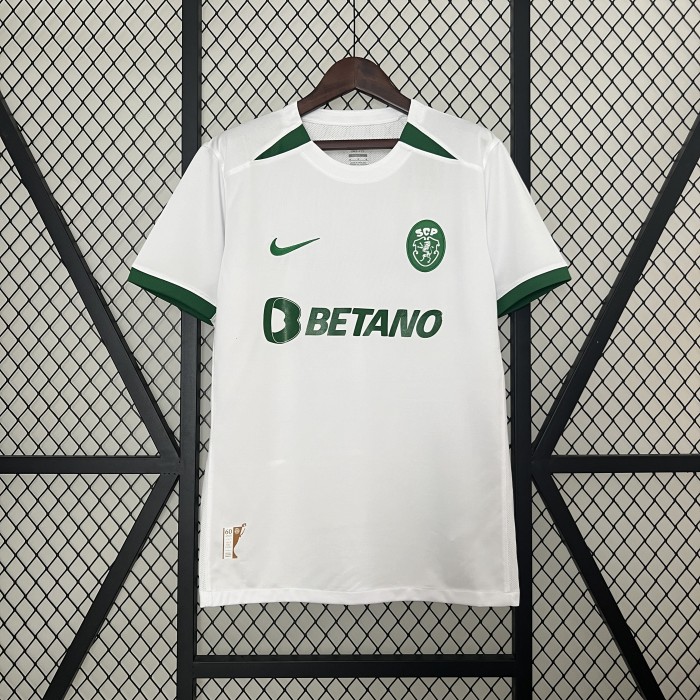 Sporting Lisbon 60th Anniversary Man Jersey 24/25