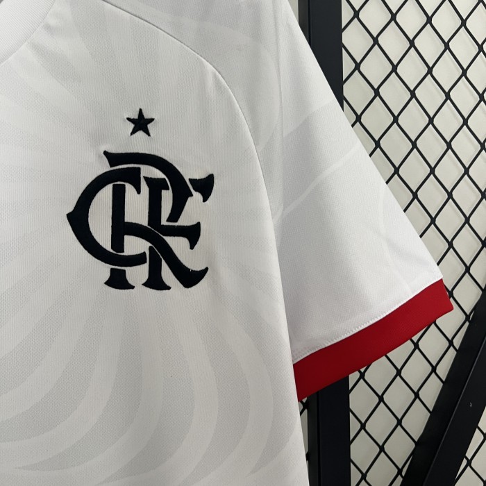 Flamengo Away Man Jersey 24/25
