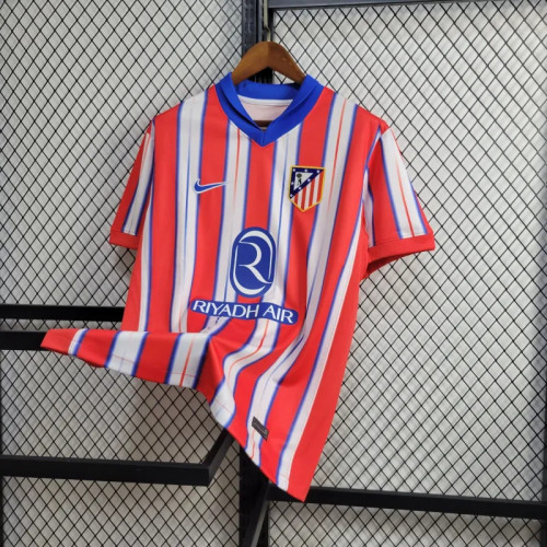 Atletico Madrid Home Man Jersey 24/25