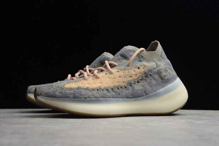 Yeezy Boost 380 'Mist Reflective' FX9846