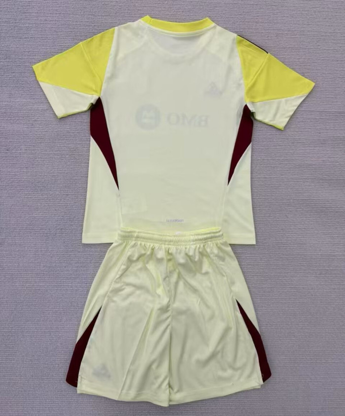 Los Angeles Goalkeeper Kids Suit 25/26