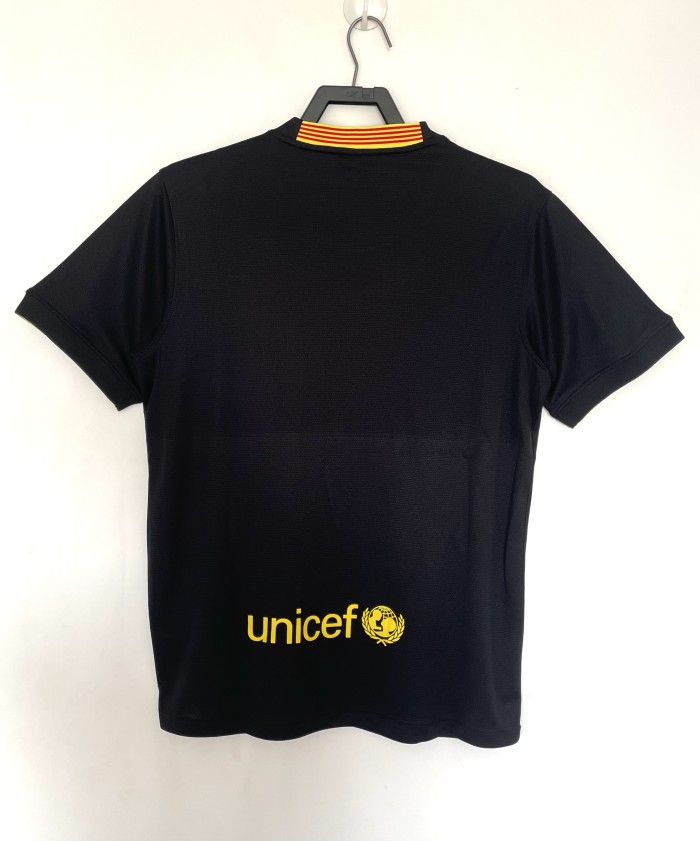 Barcelona Third Retro Jersey 2013/14