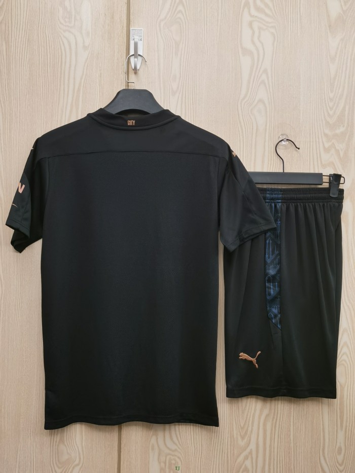 Manchester City Away Man Jersey 20/21