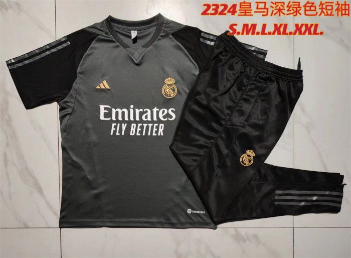 Real Madrid Training Jersey 23/24