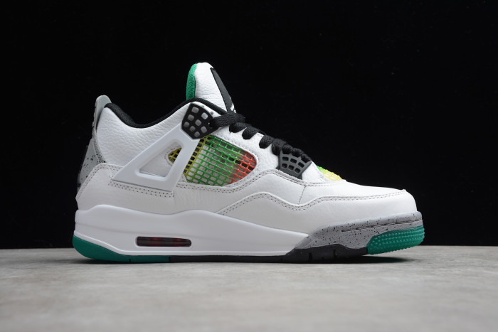 Air Jordan 4 Rasta AQ9129-100
