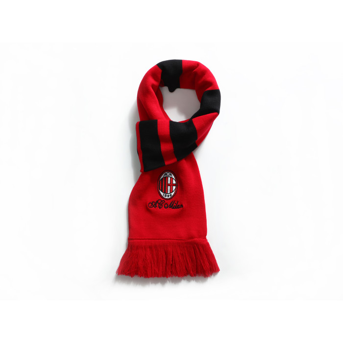 Pure cotton custom football club tassel scarf souvenir