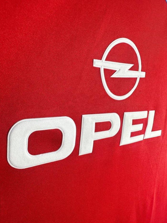 Bayern Munich CL Home Retro Jersey 2000/01