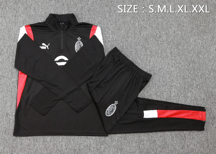 AC Milan Training Jersey Suit 23/24