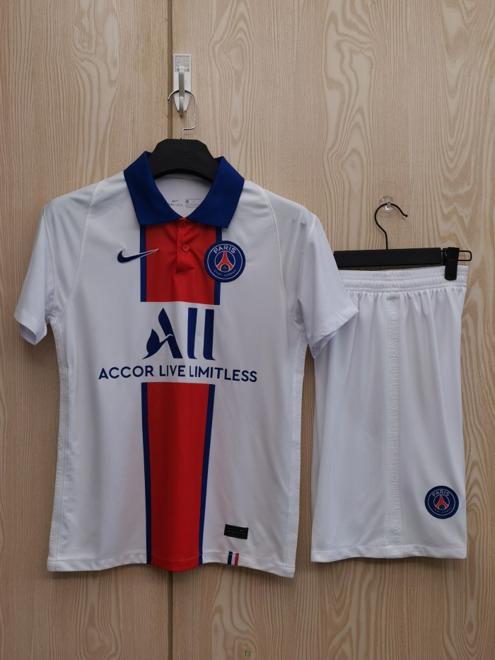 Paris Saint Germain Away Man Jersey 20/21