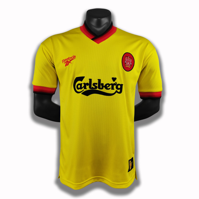 Liverpool Away Retro Jersey 98