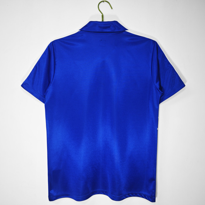 France Home Retro Jersey 1984