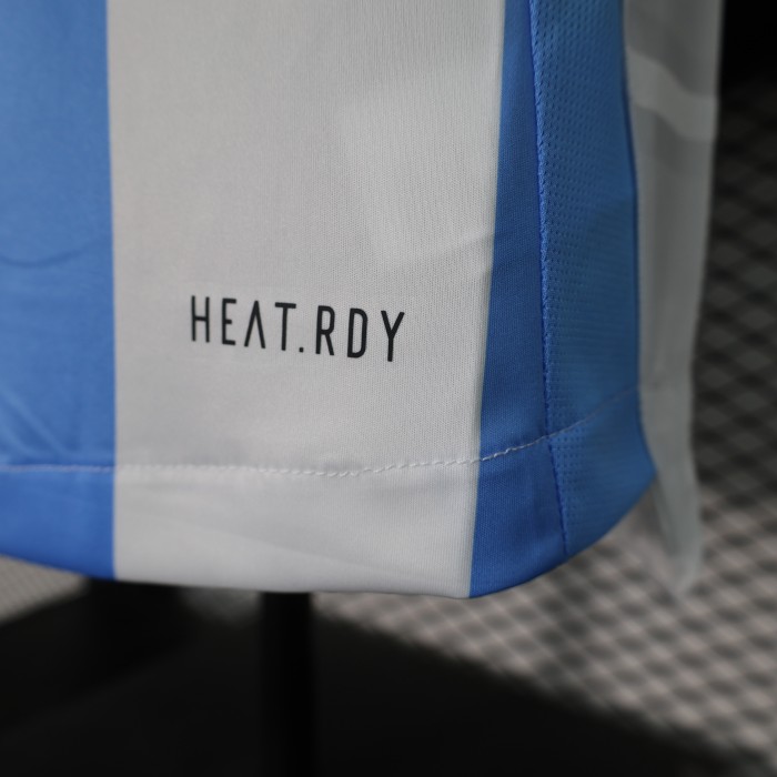 Argentina 2024 Copa America Home Player Version Man Jersey