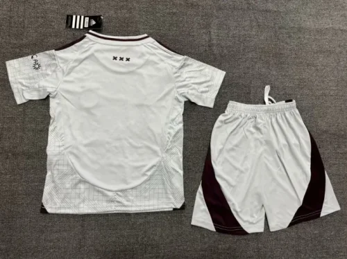 Ajax Gray Kids Suit 24/25