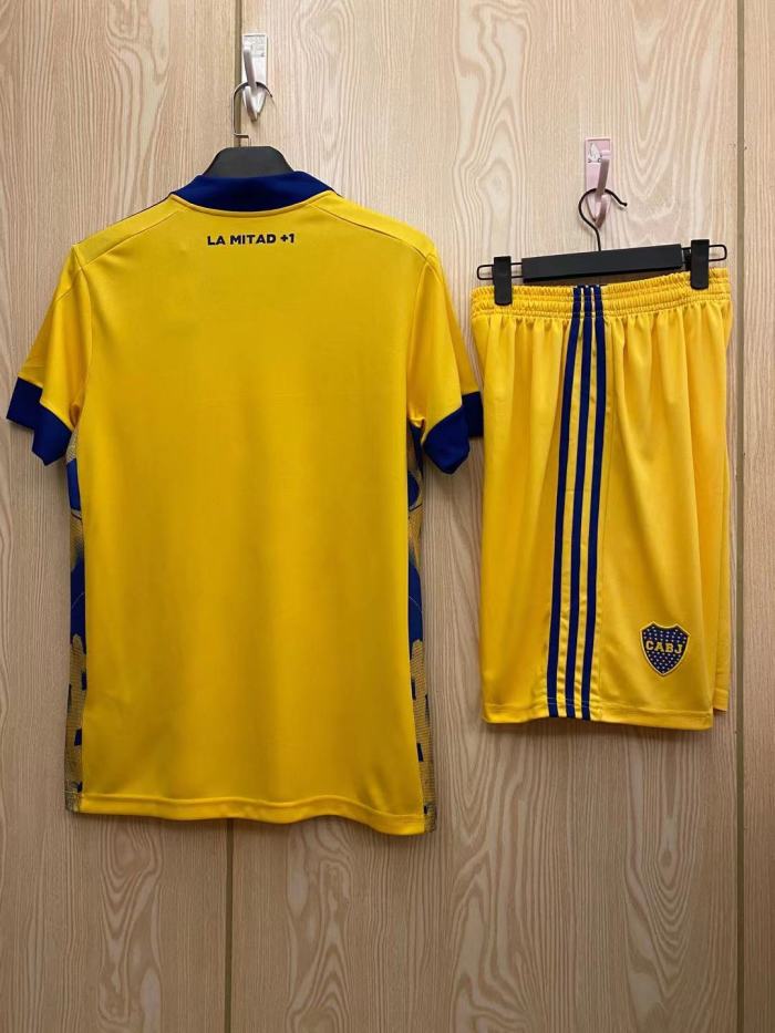 Boca Third Jersey 20/21 Tops