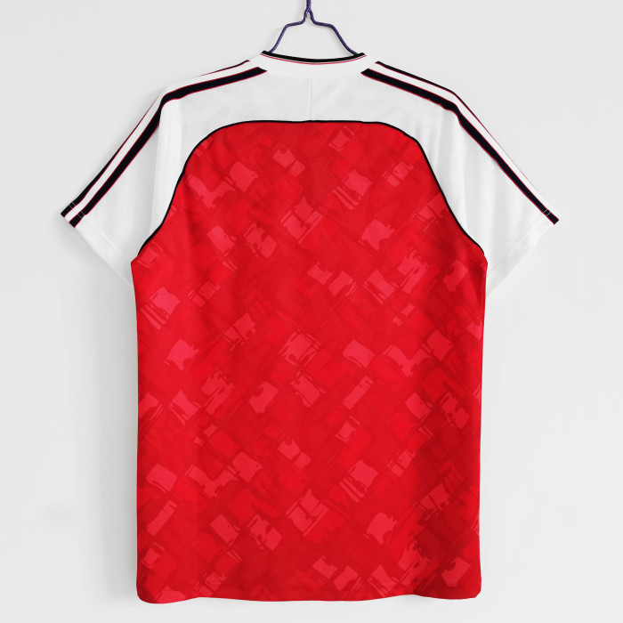 Arsenal Home Retro Jersey 90/92